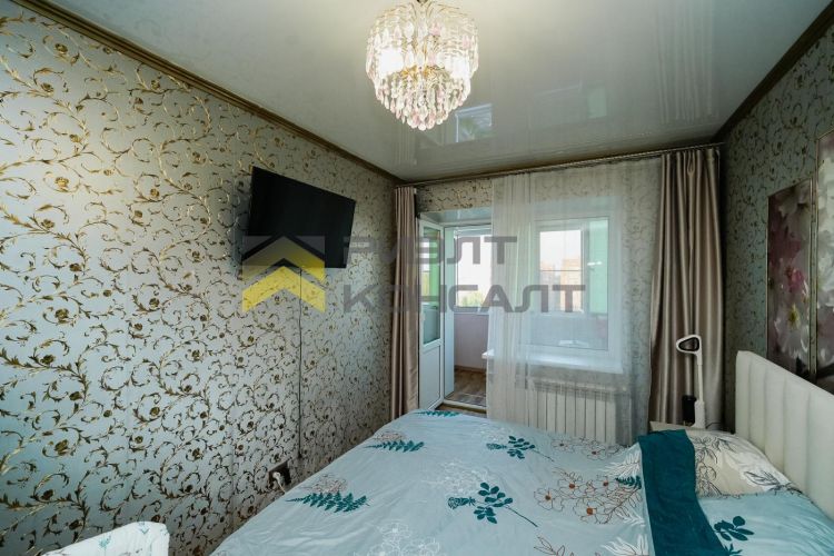 1-комн. квартира, Вторичка, 43м², 8/9 этаж миниатюра 12