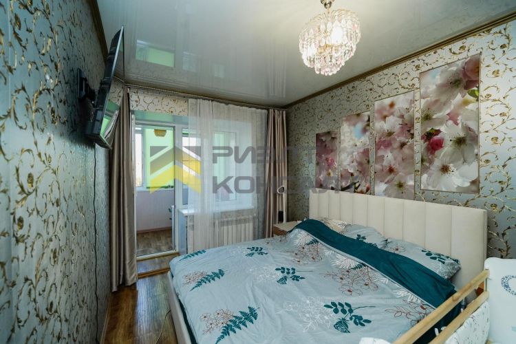 1-комн. квартира, Вторичка, 43м², 8/9 этаж миниатюра 13