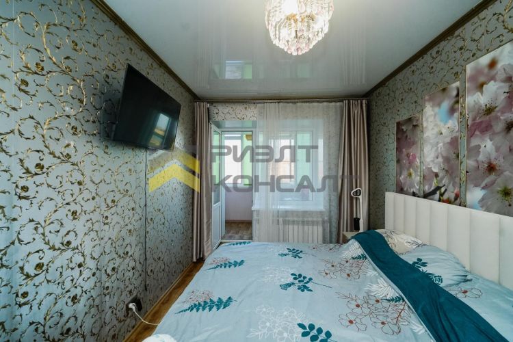 1-комн. квартира, Вторичка, 43м², 8/9 этаж миниатюра 14