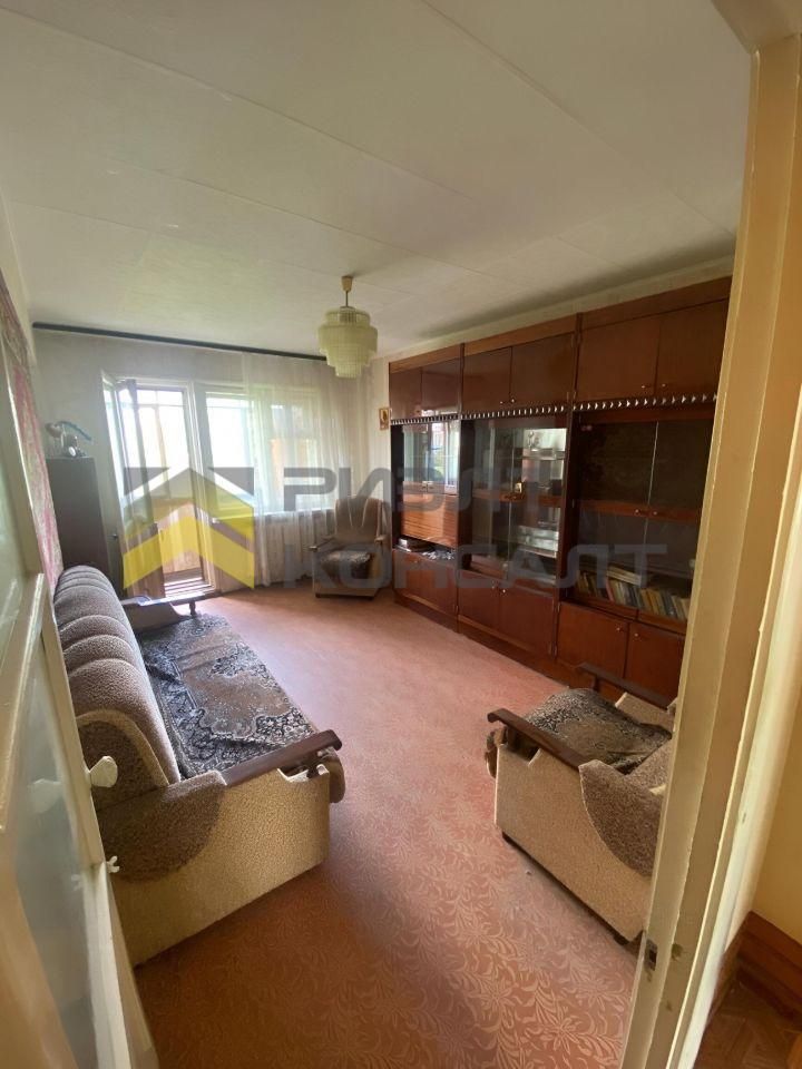 2-комн. квартира, Вторичка, 45.80м², 4/5 этаж миниатюра 2