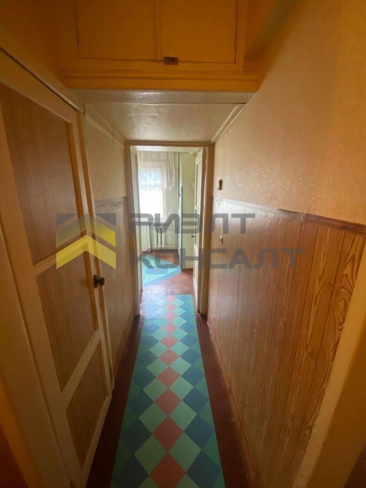 2-комн. квартира, Вторичка, 45.80м², 4/5 этаж миниатюра 3
