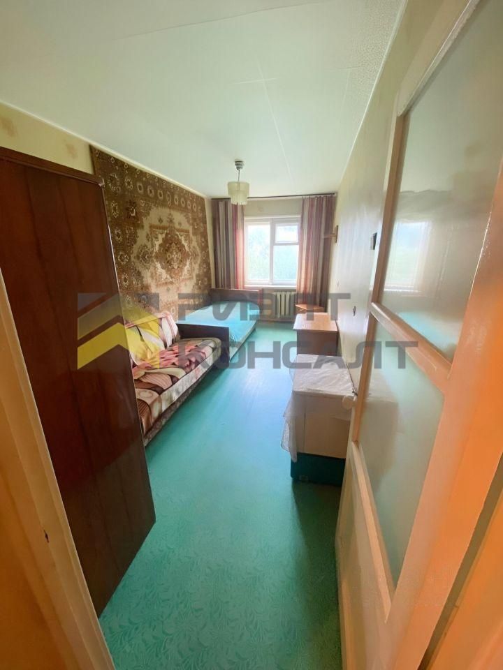 2-комн. квартира, Вторичка, 45.80м², 4/5 этаж миниатюра 4