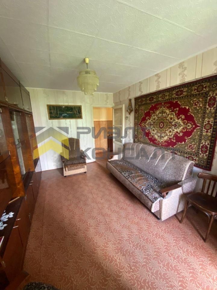 2-комн. квартира, Вторичка, 45.80м², 4/5 этаж миниатюра 5