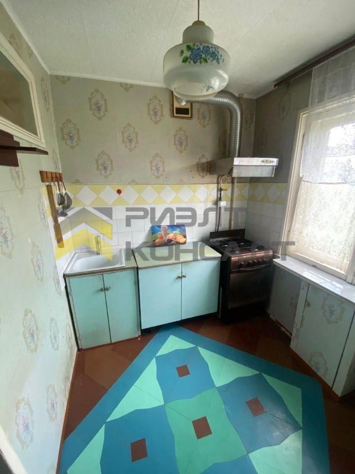2-комн. квартира, Вторичка, 45.80м², 4/5 этаж миниатюра 6