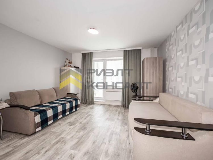 Студия, Вторичка, 32.40м², 1/5 этаж миниатюра 2