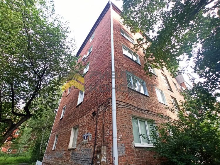 2-комн. квартира, Вторичка, 41м², 2/5 этаж миниатюра 13