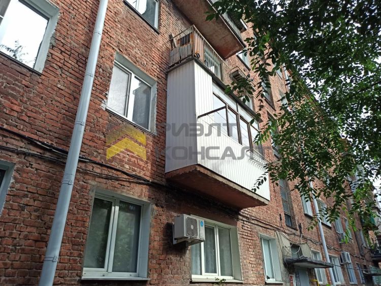 2-комн. квартира, Вторичка, 41м², 2/5 этаж миниатюра 15