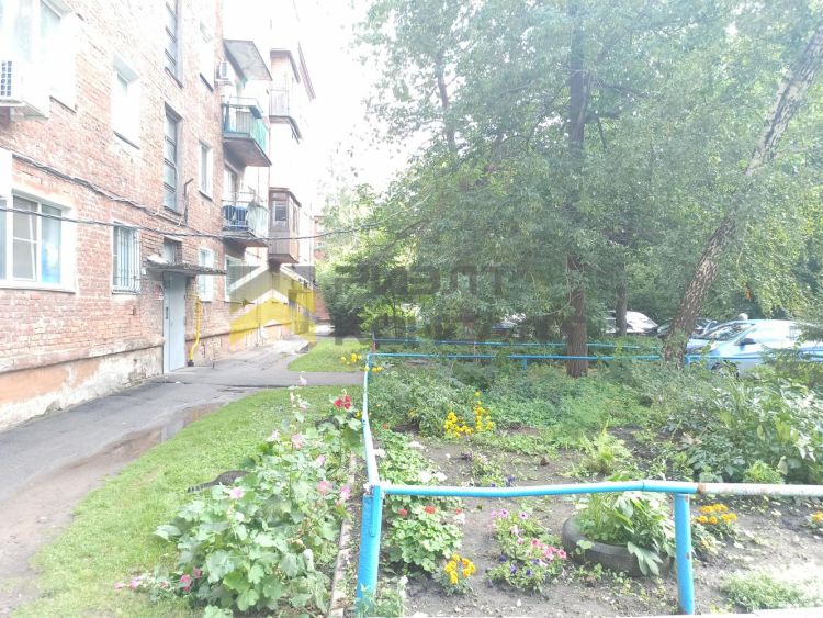 2-комн. квартира, Вторичка, 41м², 2/5 этаж миниатюра 16