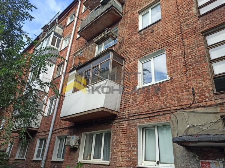 2-комн. квартира, Вторичка, 41м², 2/5 этаж миниатюра 17