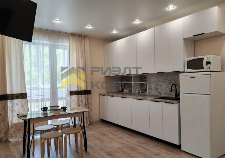 1-комн. квартира, Вторичка, 37м², 3/12 этаж