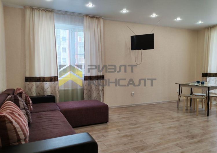 1-комн. квартира, Вторичка, 37м², 3/12 этаж миниатюра 3