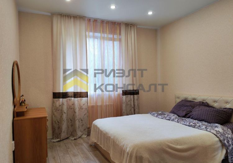 1-комн. квартира, Вторичка, 37м², 3/12 этаж миниатюра 5