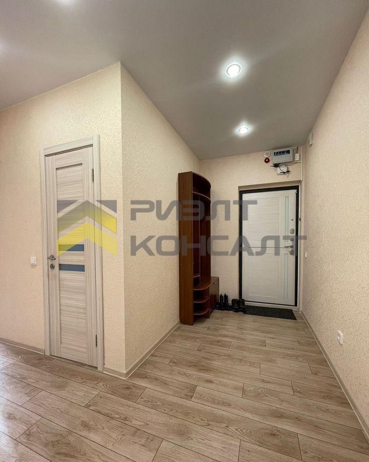 1-комн. квартира, Вторичка, 37м², 3/12 этаж миниатюра 6