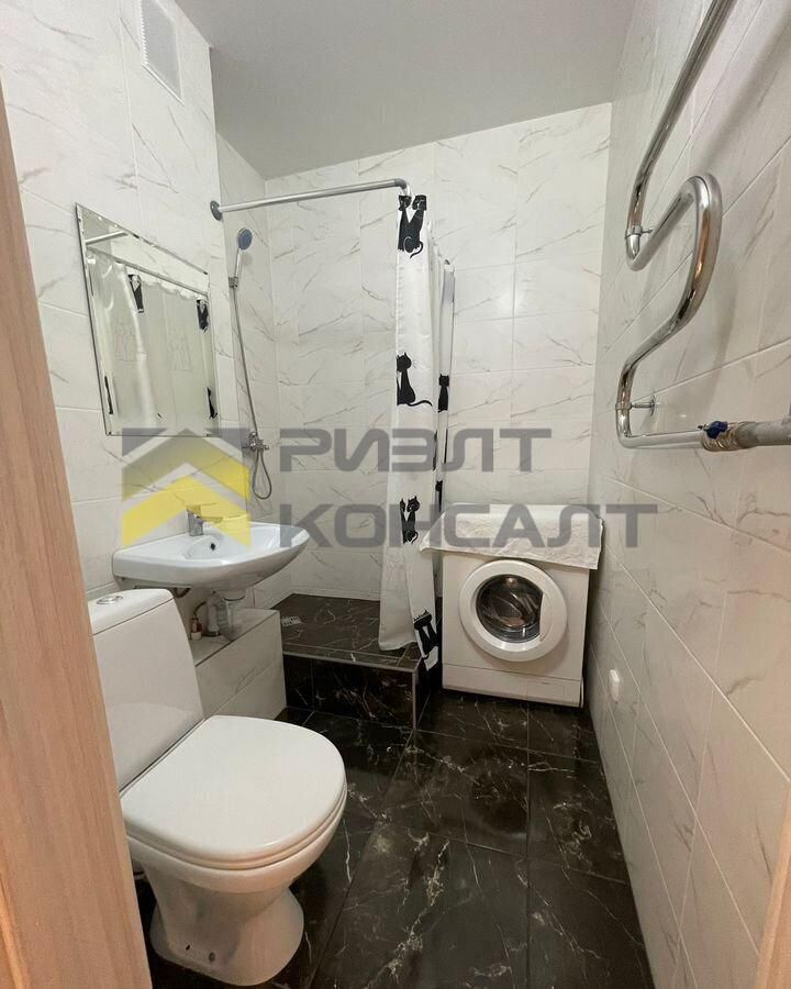 1-комн. квартира, Вторичка, 37м², 3/12 этаж миниатюра 7