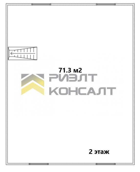 Дом, 167м², 6 соток, 2 этажа, 6 комн., стены: Брус миниатюра 14