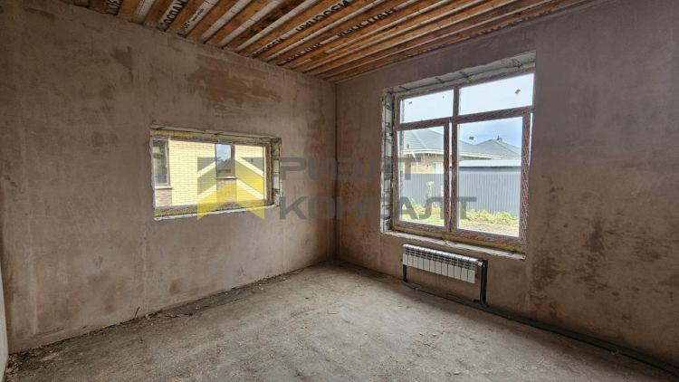 Дом, 130м², 6.10 соток, 1 этаж, 3 комн., стены: Газоблоки миниатюра 14