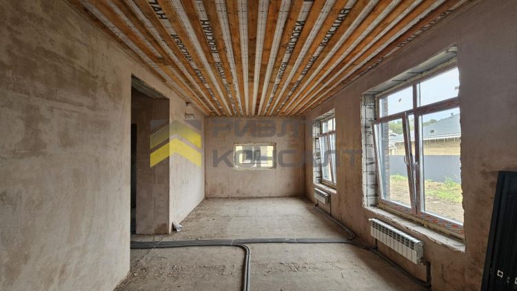 Дом, 130м², 6.10 соток, 1 этаж, 3 комн., стены: Газоблоки миниатюра 11