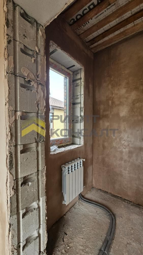 Дом, 130м², 6.10 соток, 1 этаж, 3 комн., стены: Газоблоки миниатюра 19