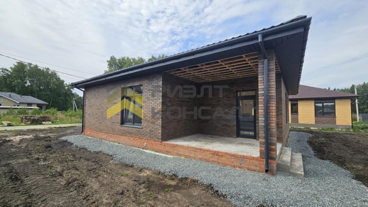 Дом, 130м², 6.10 соток, 1 этаж, 3 комн., стены: Газоблоки миниатюра 5