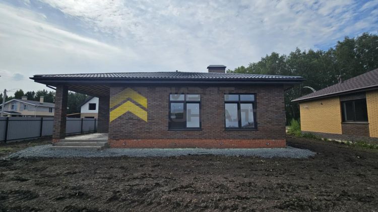 Дом, 130м², 6.10 соток, 1 этаж, 3 комн., стены: Газоблоки миниатюра 4