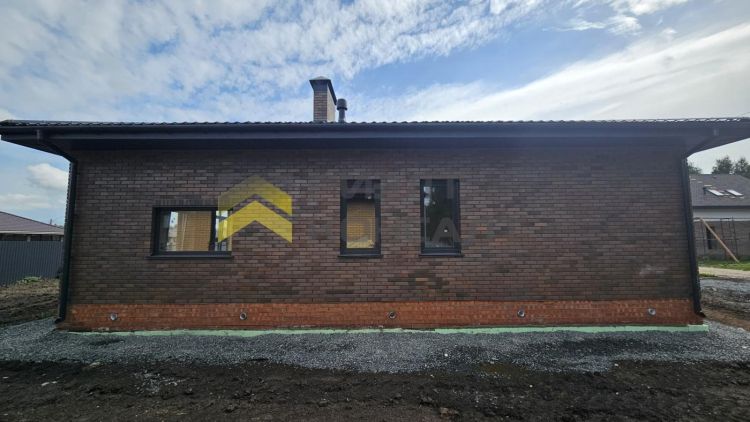 Дом, 130м², 6.10 соток, 1 этаж, 3 комн., стены: Газоблоки миниатюра 3