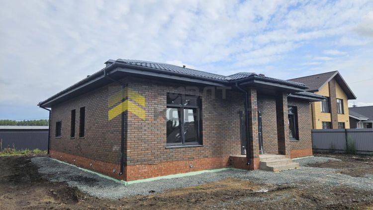 Дом, 130м², 6.10 соток, 1 этаж, 3 комн., стены: Газоблоки миниатюра 7