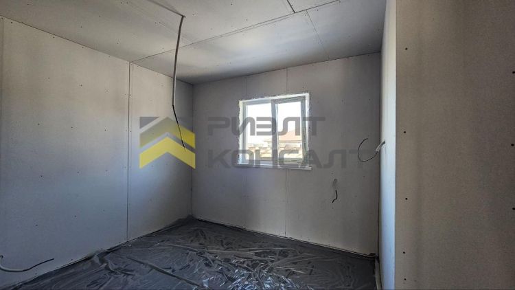 Дом, 113.50м², 6 соток, 1 этаж, 3 комн., стены: Экспериментальные материалы миниатюра 6