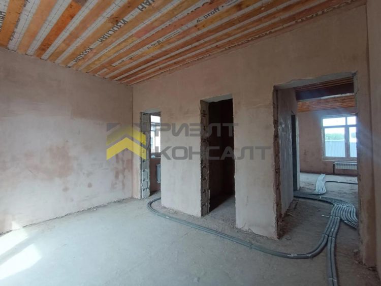 Дом, 130м², 6.10 соток, 1 этаж, 3 комн., стены: Кирпич миниатюра 12