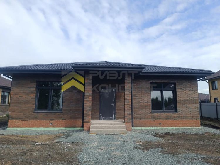 Дом, 130м², 6.10 соток, 1 этаж, 3 комн., стены: Кирпич миниатюра 5