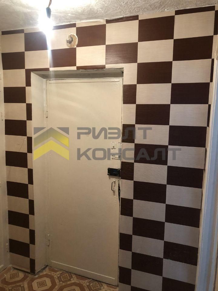 1-комн. квартира, Вторичка, 29.30м², 4/5 этаж миниатюра 8