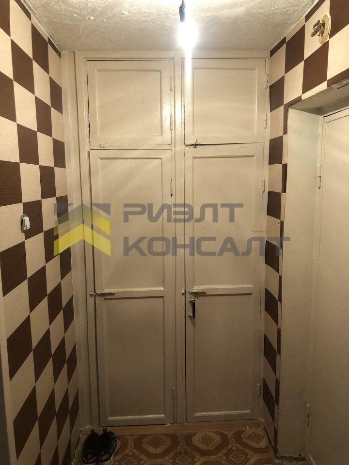 1-комн. квартира, Вторичка, 29.30м², 4/5 этаж миниатюра 9