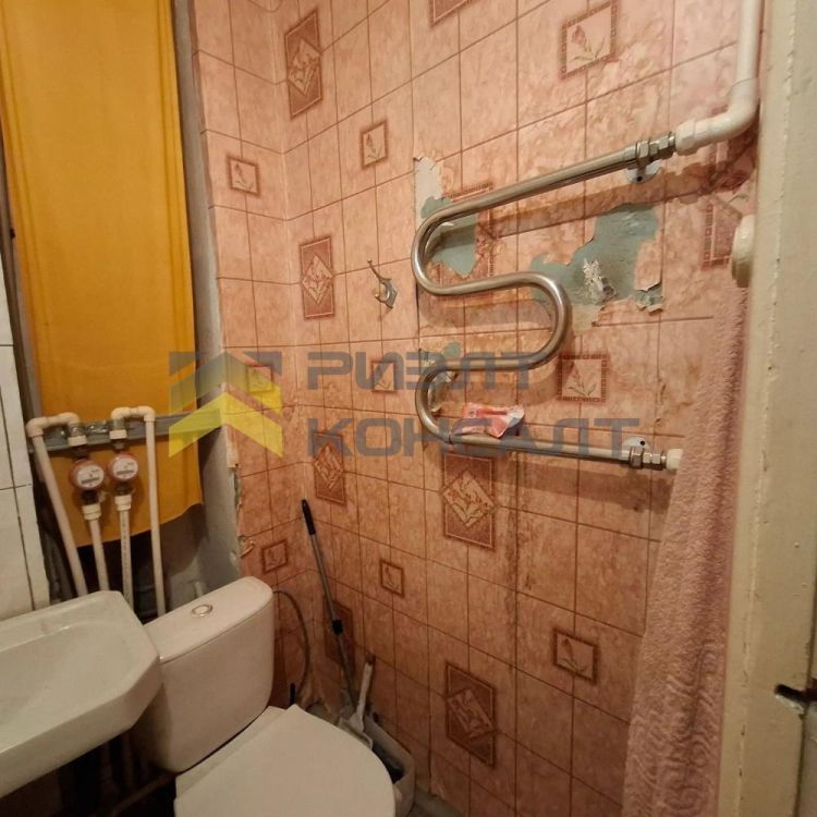 1-комн. квартира, Вторичка, 29.30м², 4/5 этаж миниатюра 7