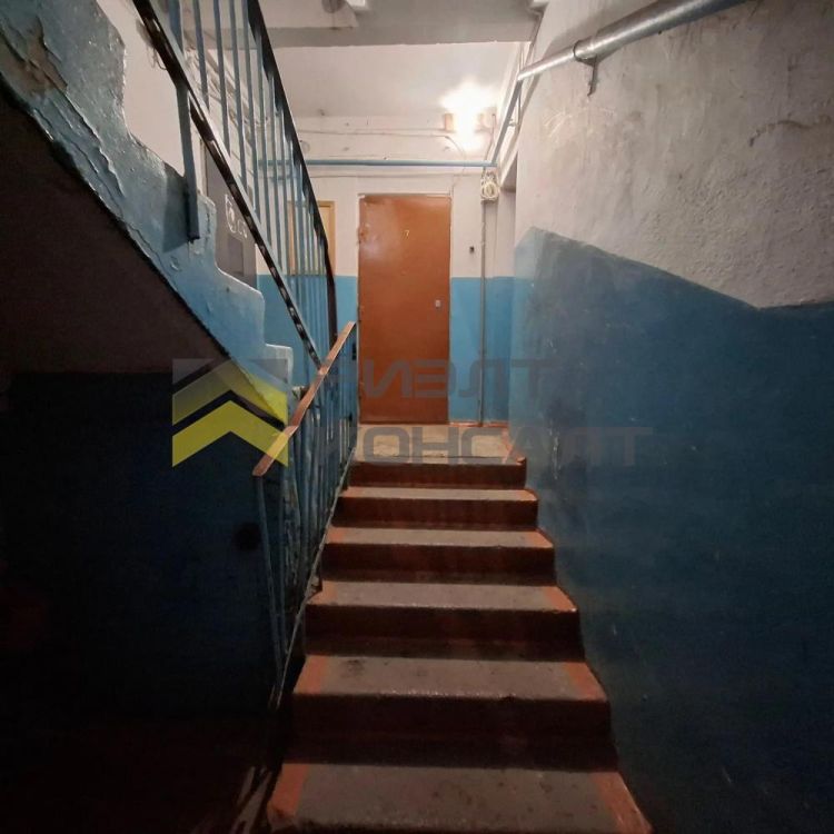 1-комн. квартира, Вторичка, 29.30м², 4/5 этаж миниатюра 11