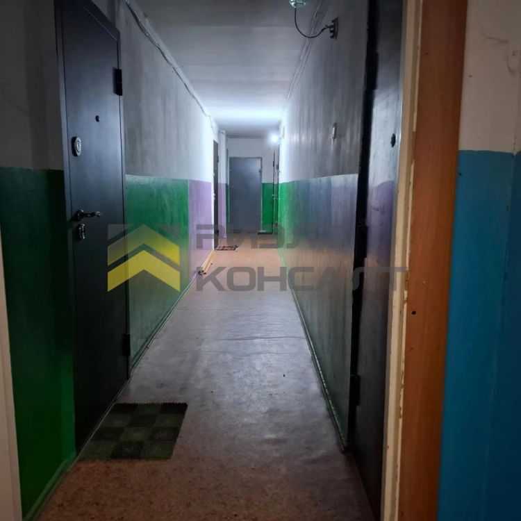 1-комн. квартира, Вторичка, 29.30м², 4/5 этаж миниатюра 10