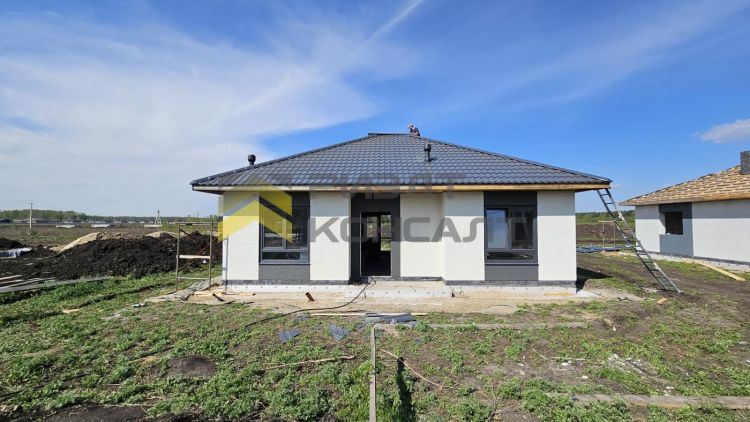 Дом, 91м², 7 соток, 1 этаж, 3 комн., стены: Газоблоки миниатюра 6
