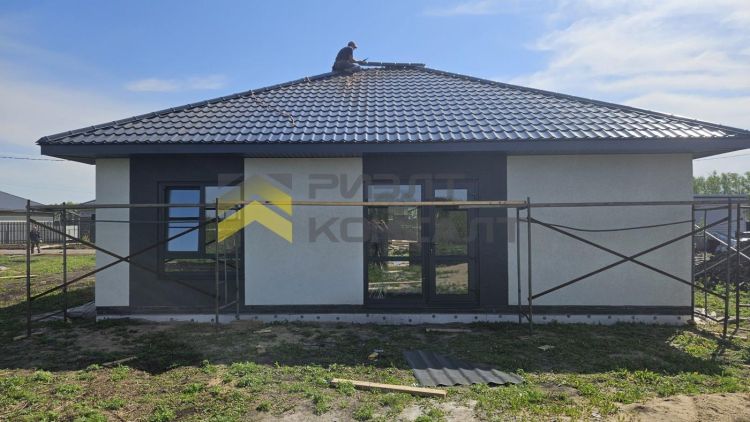 Дом, 91м², 7 соток, 1 этаж, 3 комн., стены: Газоблоки миниатюра 7