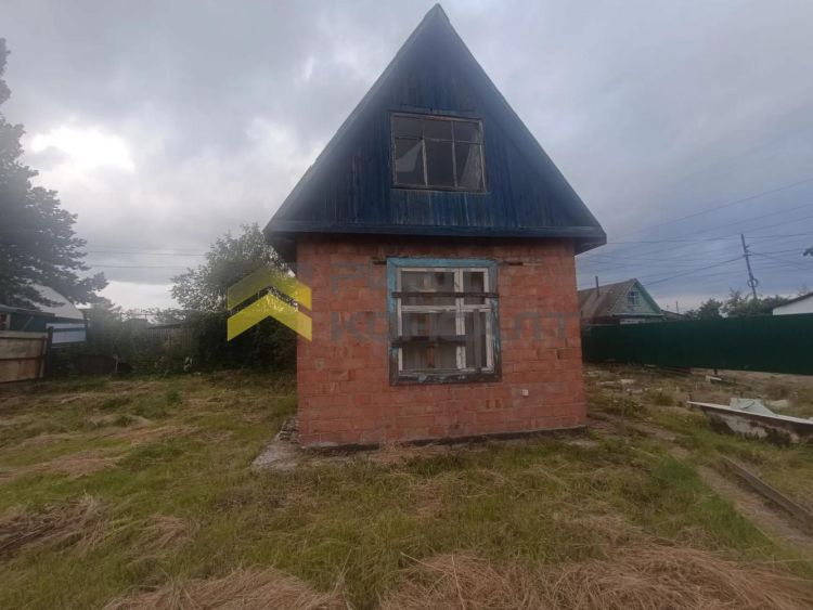 Дача, 26.60м², 5.90 соток, 2 этажа, 2 комн., стены: Кирпич миниатюра 2