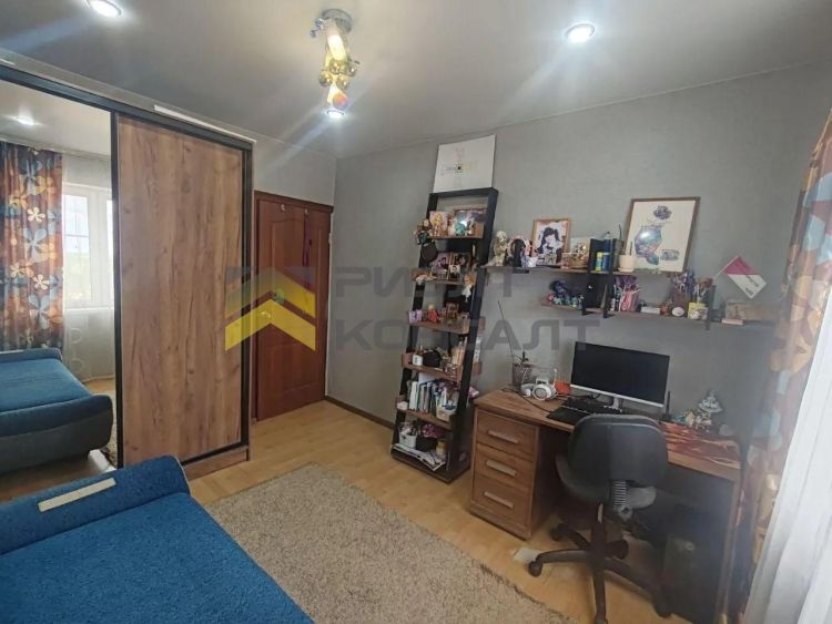 3-комн. квартира, Вторичка, 63м², 9/10 этаж миниатюра 2