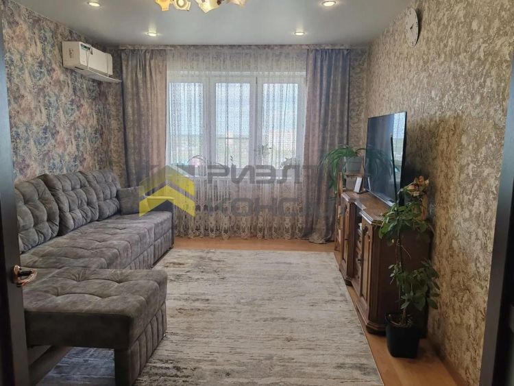 3-комн. квартира, Вторичка, 63м², 9/10 этаж миниатюра 5