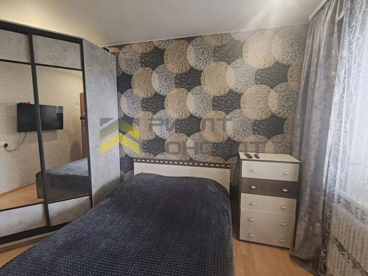 3-комн. квартира, Вторичка, 63м², 9/10 этаж
