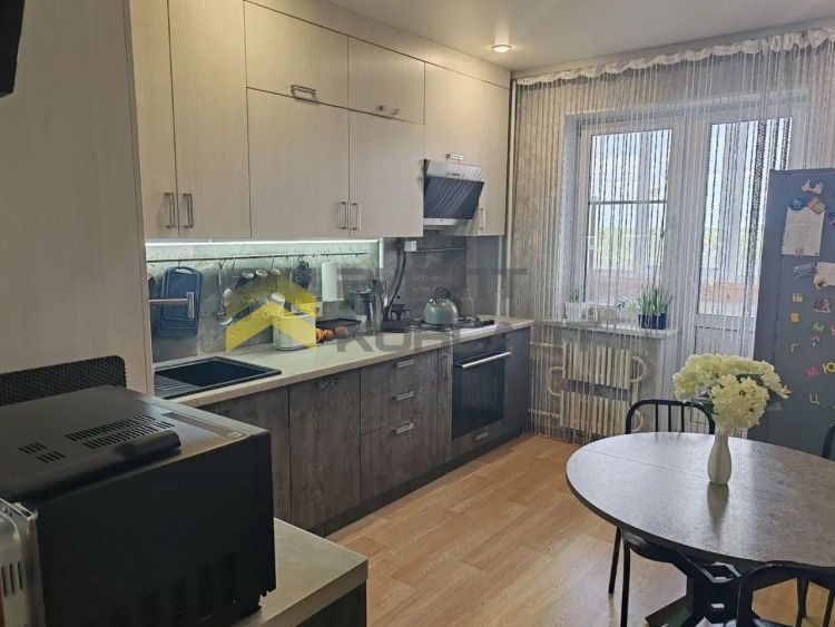 3-комн. квартира, Вторичка, 63м², 9/10 этаж миниатюра 6