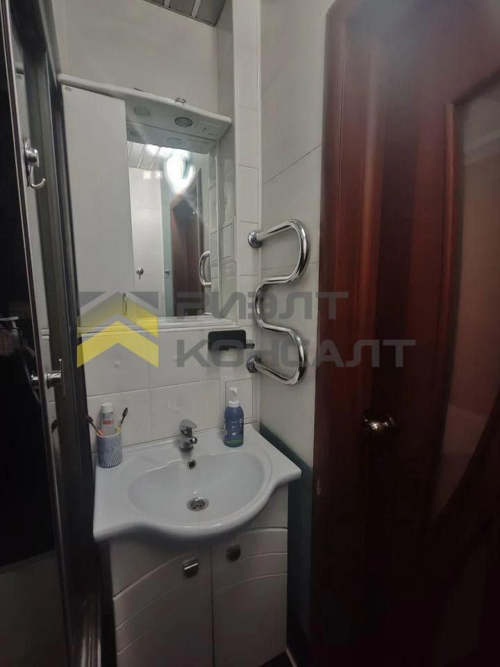 3-комн. квартира, Вторичка, 63м², 9/10 этаж миниатюра 9