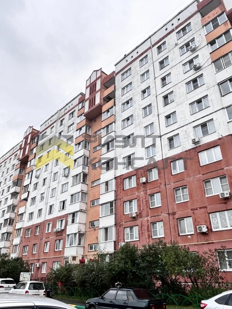 3-комн. квартира, Вторичка, 63м², 9/10 этаж миниатюра 16