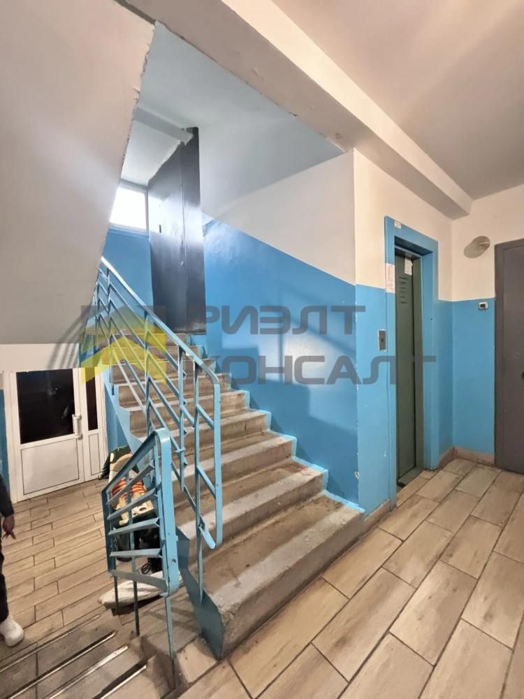 3-комн. квартира, Вторичка, 63м², 9/10 этаж миниатюра 12