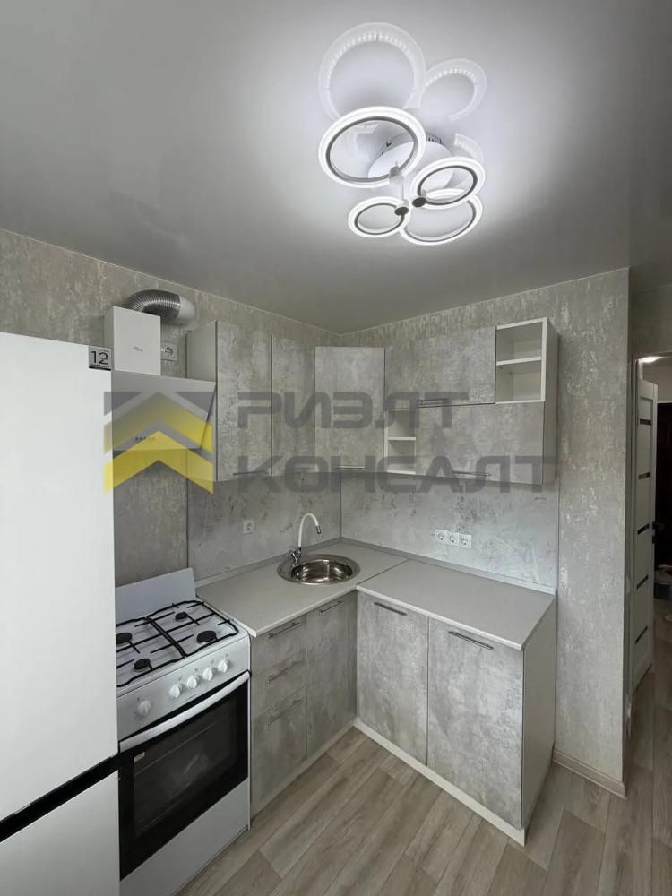 1-комн. квартира, Вторичка, 29.50м², 3/5 этаж
