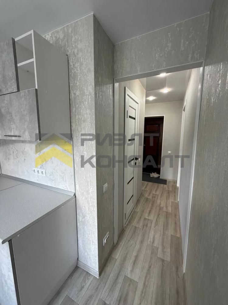 1-комн. квартира, Вторичка, 29.50м², 3/5 этаж миниатюра 2