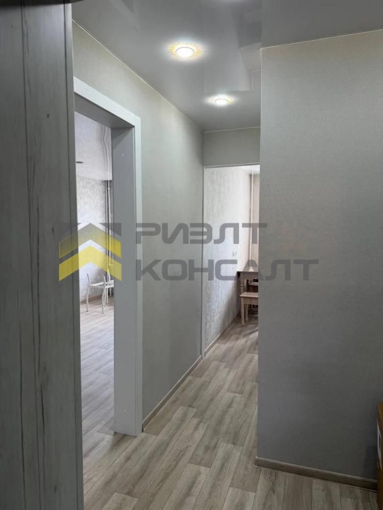 1-комн. квартира, Вторичка, 29.50м², 3/5 этаж миниатюра 6