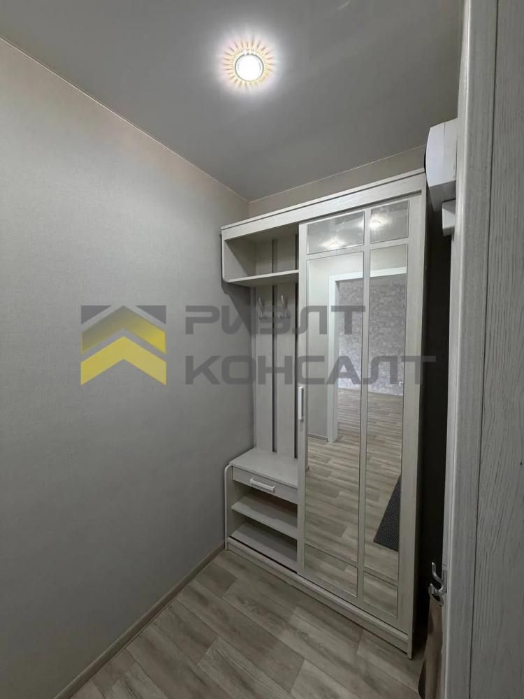 1-комн. квартира, Вторичка, 29.50м², 3/5 этаж миниатюра 7