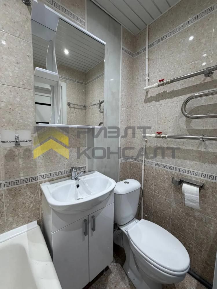 1-комн. квартира, Вторичка, 29.50м², 3/5 этаж миниатюра 8