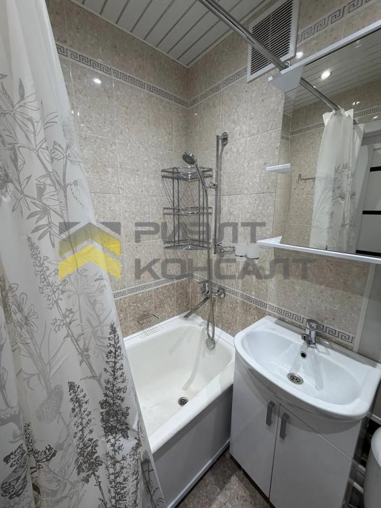 1-комн. квартира, Вторичка, 29.50м², 3/5 этаж миниатюра 9